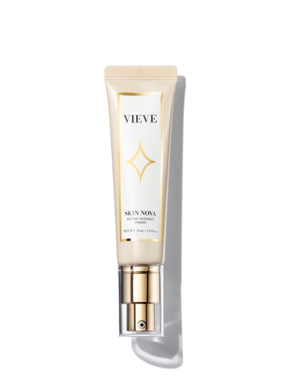 Vieve Skin Nova Instant Radiance Primer Travel Size 5 mL